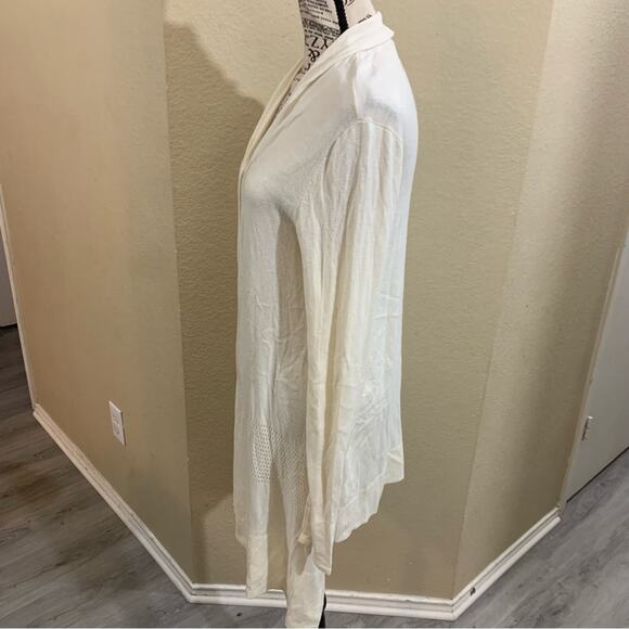Daisy Fuentes buttonless cardigan medium - Picture 2 of 8